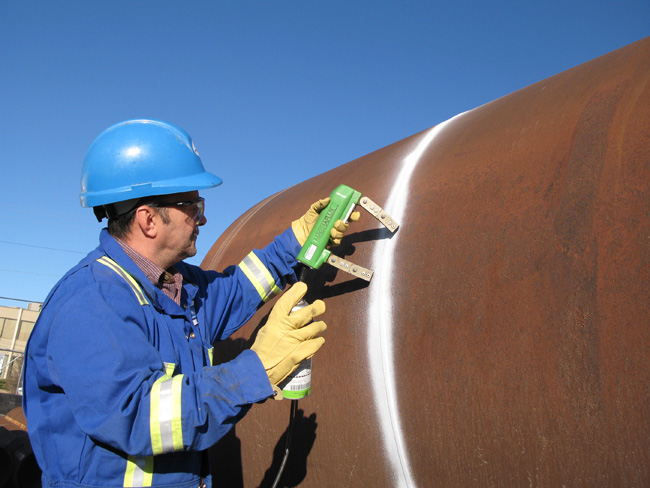 Magnetic Particle Inspection (MT)