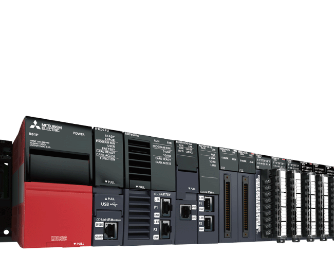 MELSEC iQ-R Series